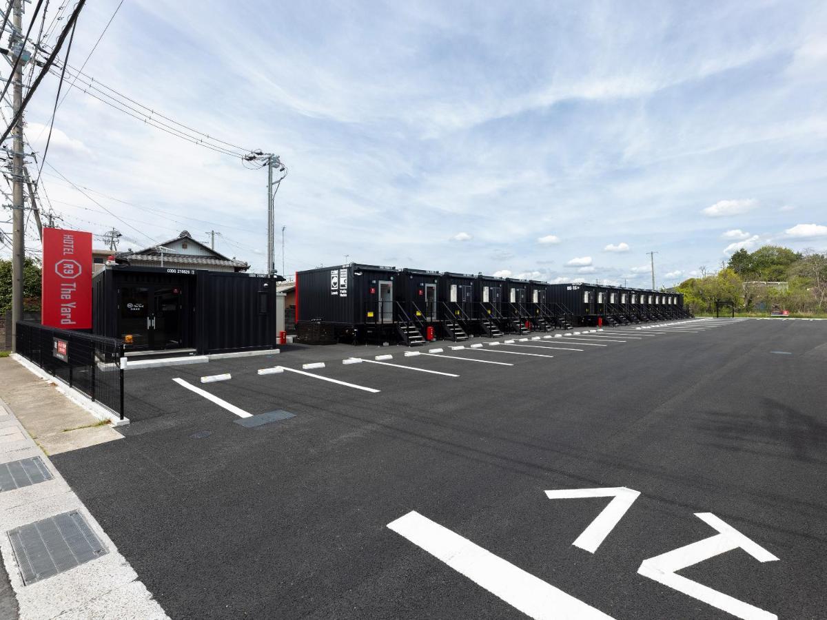 Hotel R9 The Yard Minokamo Extérieur photo